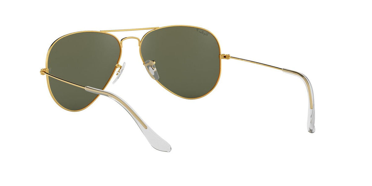 Gafas De Sol Ray-Ban RB3025 Verde/Dorado
