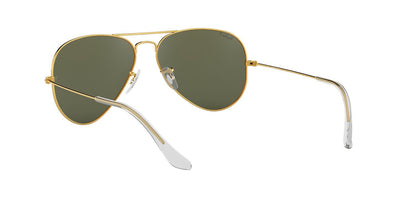 Gafas De Sol Ray-Ban RB3025 Verde/Dorado