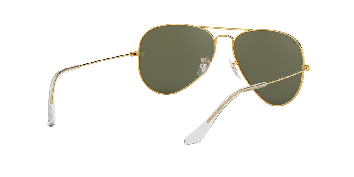 Gafas De Sol Ray-Ban RB3025 Verde/Dorado