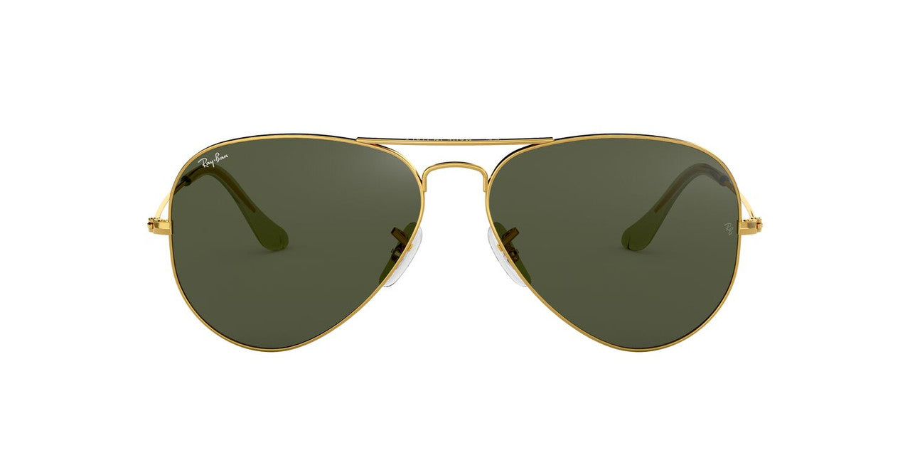 Gafas De Sol Ray-Ban RB3025 Verde/Dorado