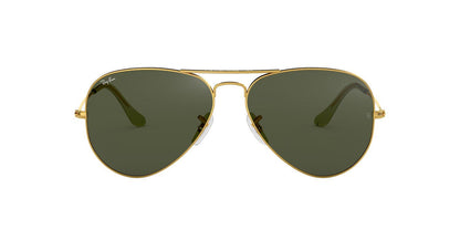Gafas De Sol Ray-Ban RB3025 Verde/Dorado