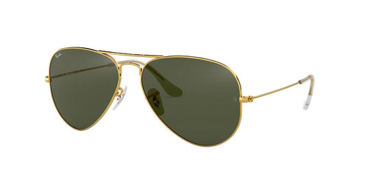 Gafas De Sol Ray-Ban RB3025 Verde/Dorado