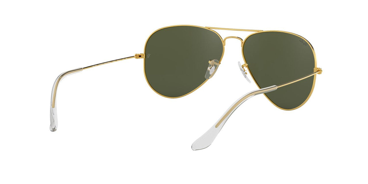 Gafas De Sol Ray-Ban RB3025 Verde/Dorado