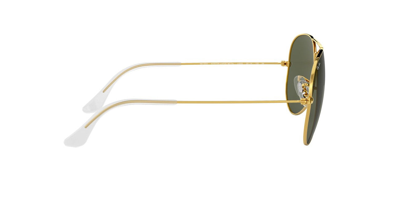 Gafas De Sol Ray-Ban RB3025 Verde/Dorado