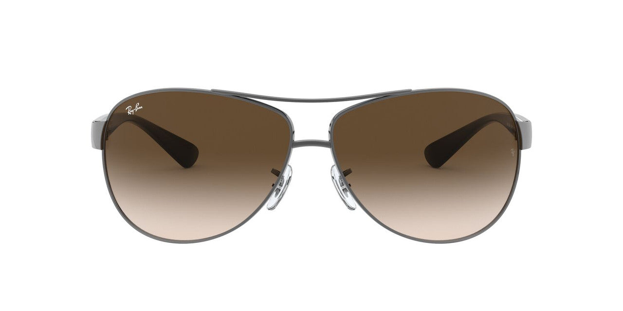 Gafas De Sol Ray-Ban RB3386 Café/Gris