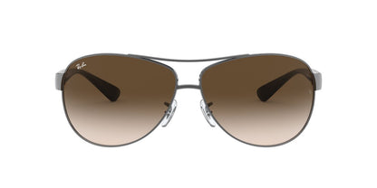 Gafas De Sol Ray-Ban RB3386 Café/Gris