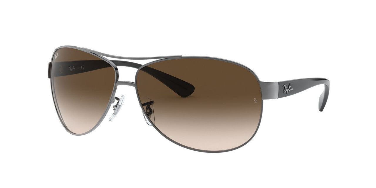 Gafas De Sol Ray-Ban RB3386 Café/Gris