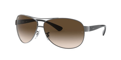Gafas De Sol Ray-Ban RB3386 Café/Gris