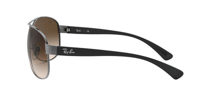 Gafas De Sol Ray-Ban RB3386 Café/Gris