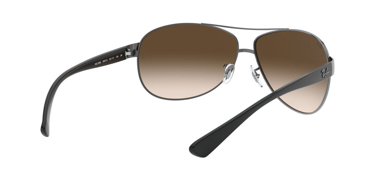 Gafas De Sol Ray-Ban RB3386 Café/Gris