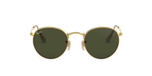 Gafas De Sol Ray-Ban RB3447 Verde/Dorado
