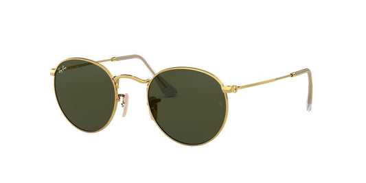 Gafas De Sol Ray-Ban RB3447 Verde/Dorado