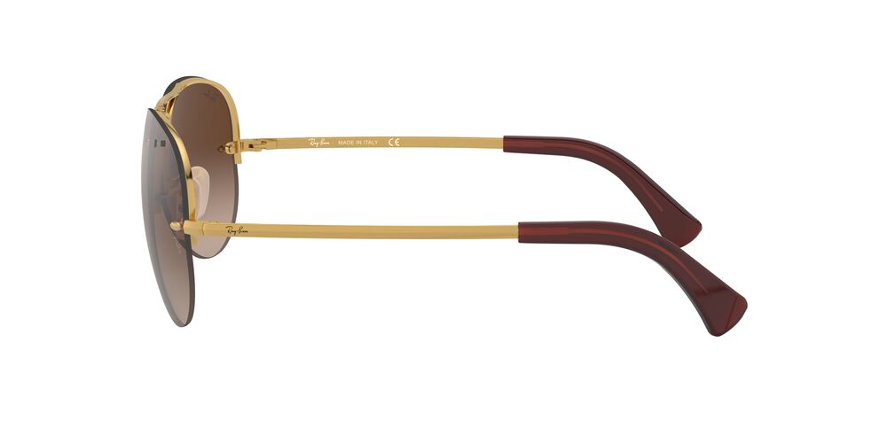 Gafas De Sol Ray-Ban RB3449 Café/Dorado