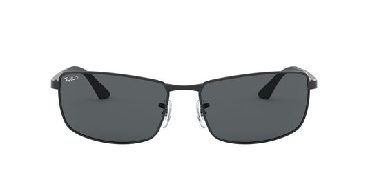 Gafas De Sol Ray-Ban RB3498 Gris/Negro