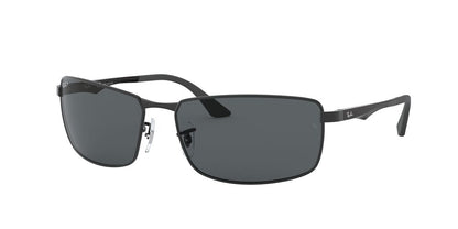 Gafas De Sol Ray-Ban RB3498 Gris/Negro