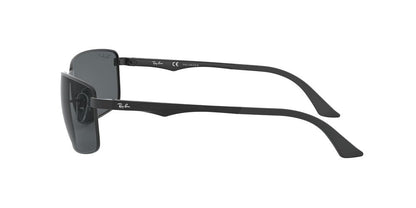 Gafas De Sol Ray-Ban RB3498 Gris/Negro