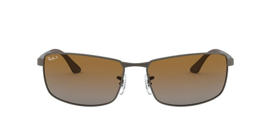 Gafas De Sol Ray-Ban RB3498 Gris/Gris