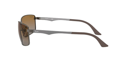 Gafas De Sol Ray-Ban RB3498 Gris/Gris