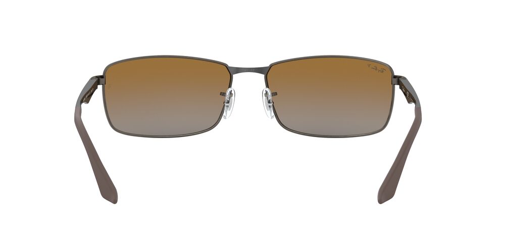 Gafas De Sol Ray-Ban RB3498 Gris/Gris