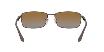 Gafas De Sol Ray-Ban RB3498 Gris/Gris