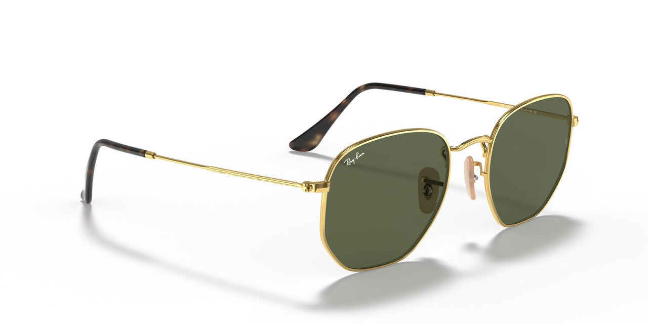 Gafas De Sol Ray-Ban RB3548N Verde/Dorado