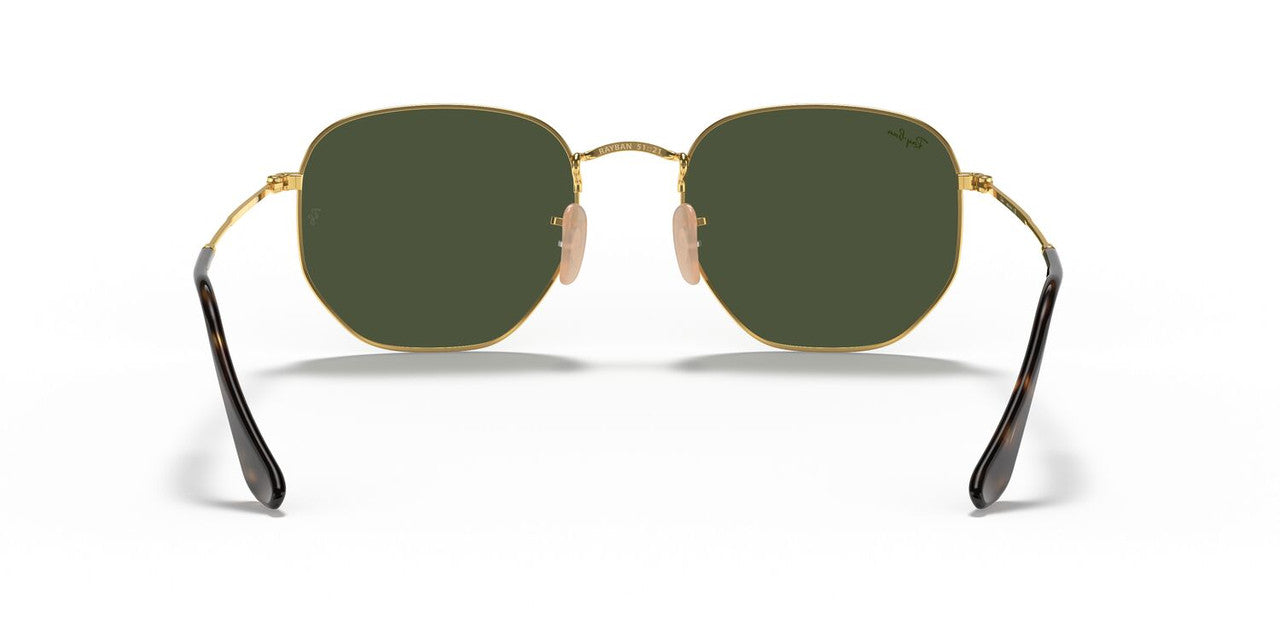 Gafas De Sol Ray-Ban RB3548N Verde/Dorado