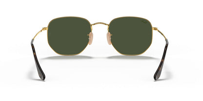 Gafas De Sol Ray-Ban RB3548N Verde/Dorado