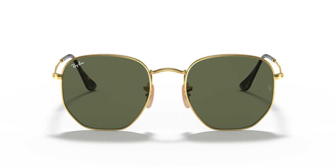 Gafas De Sol Ray-Ban RB3548N Verde/Dorado