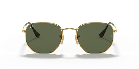 Gafas De Sol Ray-Ban RB3548N Verde/Dorado