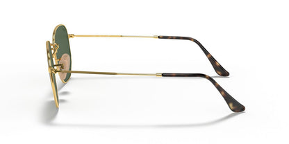 Gafas De Sol Ray-Ban RB3548N Verde/Dorado
