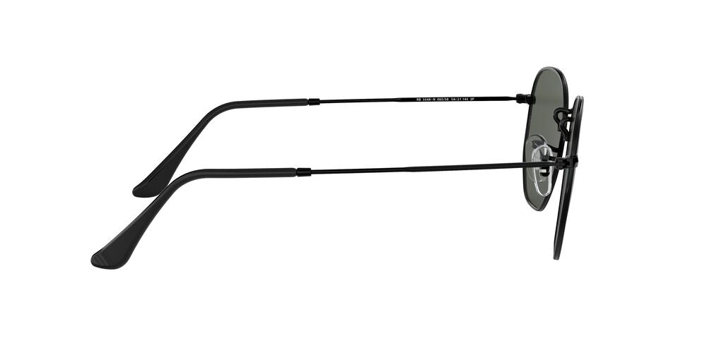 Gafas De Sol Ray-Ban RB3548N Verde/Negro