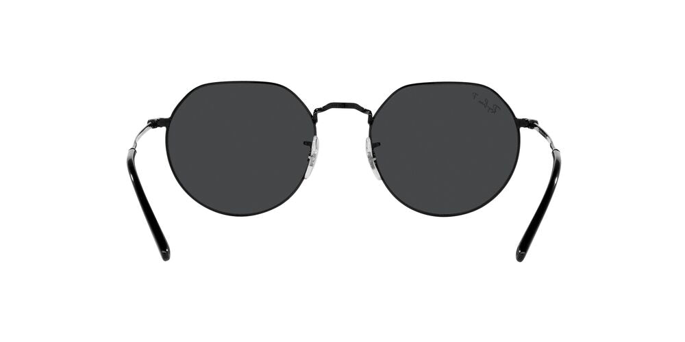 Gafas De Sol Ray-Ban RB3565 Negro/Negro