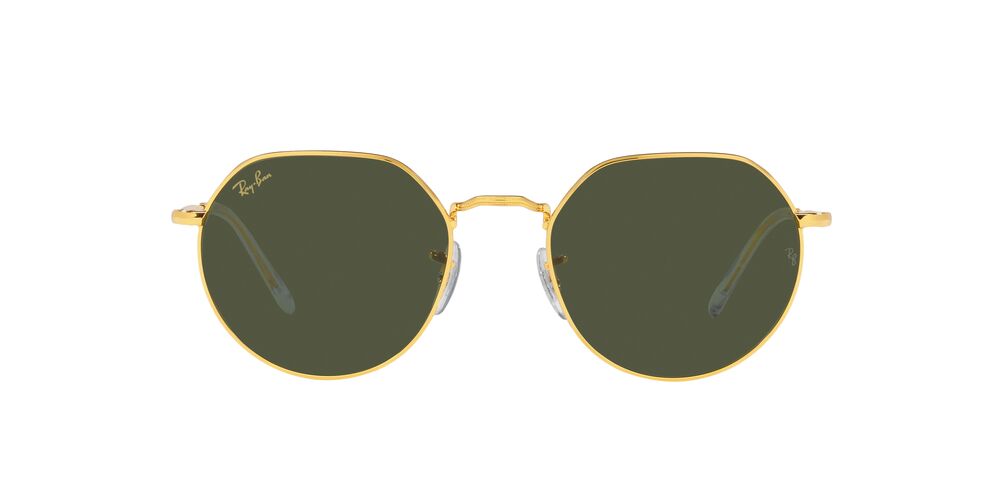 Gafas De Sol Ray-Ban RB3565 Verde/Dorado