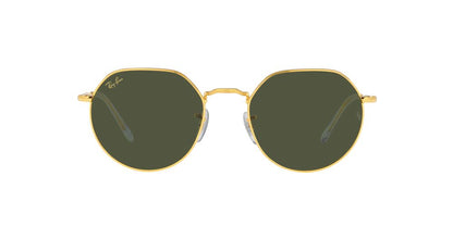 Gafas De Sol Ray-Ban RB3565 Verde/Dorado