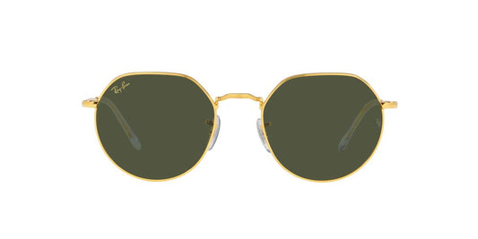 Gafas De Sol Ray-Ban RB3565 Verde/Dorado