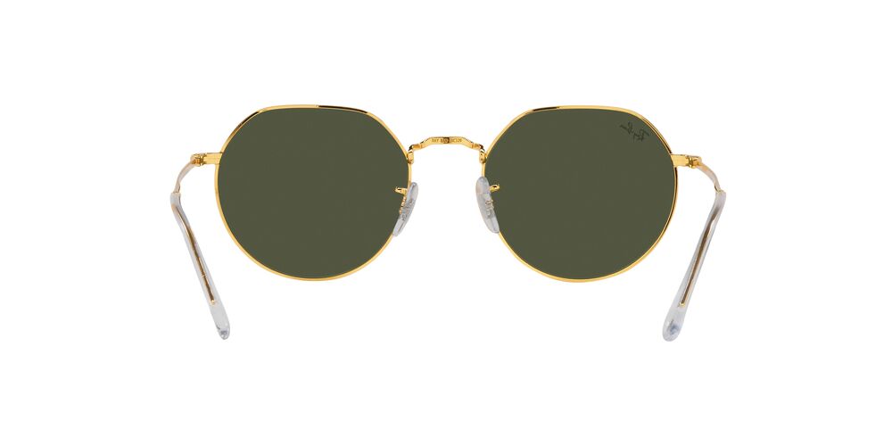 Gafas De Sol Ray-Ban RB3565 Verde/Dorado