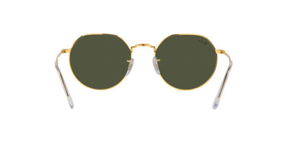 Gafas De Sol Ray-Ban RB3565 Verde/Dorado