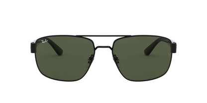 Gafas De Sol Ray-Ban RB3663 Verde/Negro