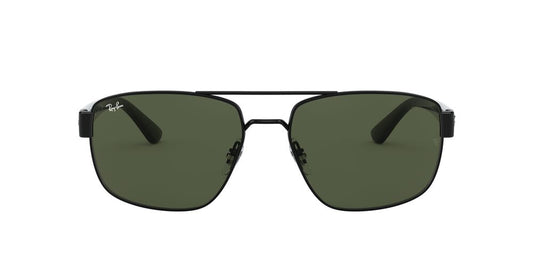 Gafas De Sol Ray-Ban RB3663 Verde/Negro