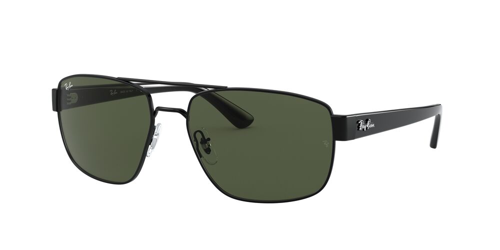 Gafas De Sol Ray-Ban RB3663 Verde/Negro