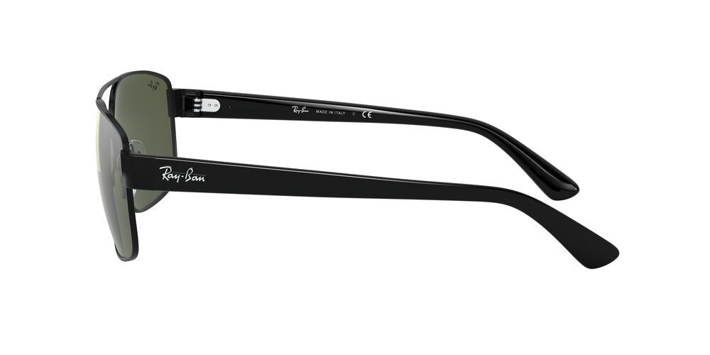 Gafas De Sol Ray-Ban RB3663 Verde/Negro