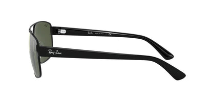 Gafas De Sol Ray-Ban RB3663 Verde/Negro