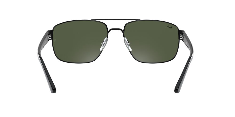 Gafas De Sol Ray-Ban RB3663 Verde/Negro