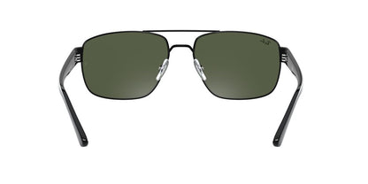 Gafas De Sol Ray-Ban RB3663 Verde/Negro