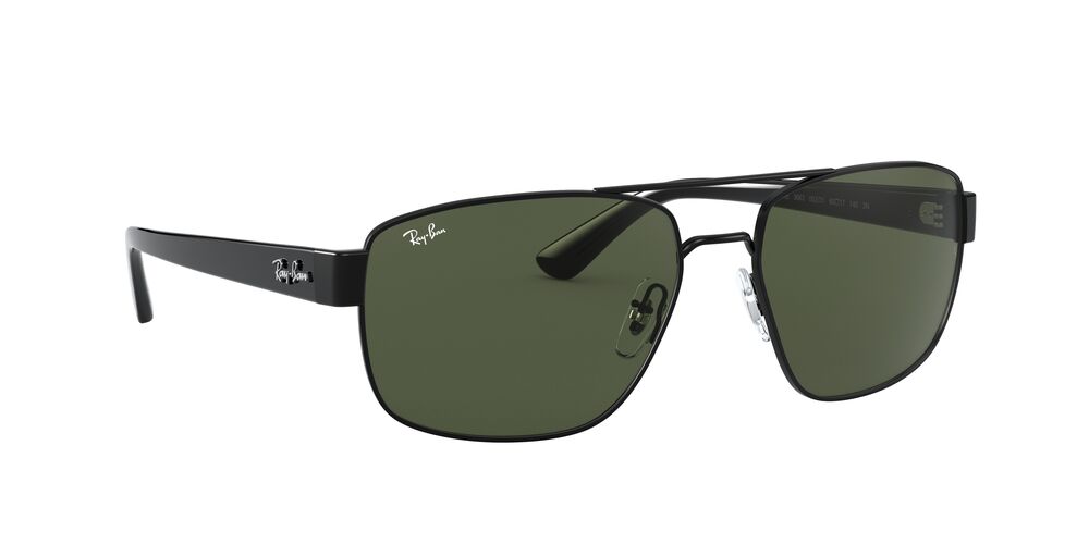Gafas De Sol Ray-Ban RB3663 Verde/Negro