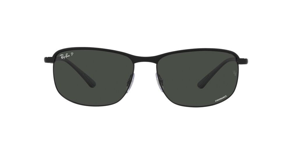 Gafas De Sol Ray-Ban RB3671C Gris/Negro