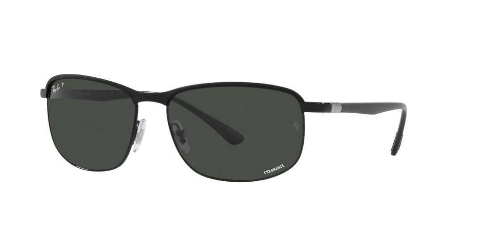 Gafas De Sol Ray-Ban RB3671C Gris/Negro