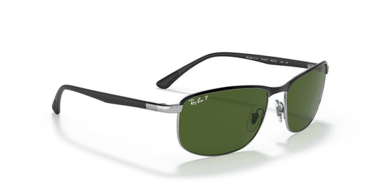 Gafas De Sol Ray-Ban RB3671C Verde/Negro