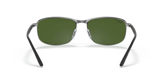 Gafas De Sol Ray-Ban RB3671C Verde/Negro