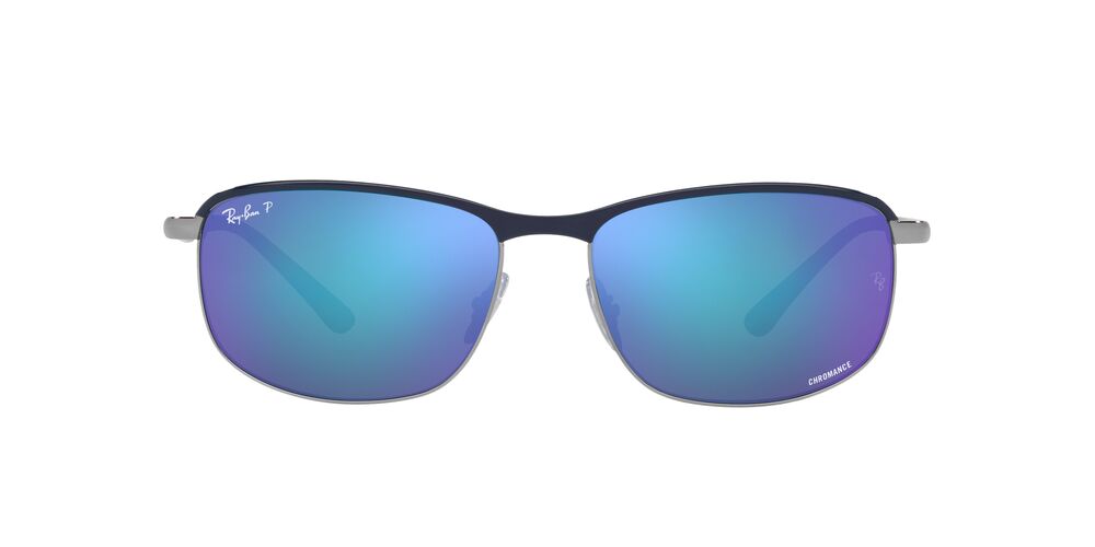 Gafas De Sol Ray-Ban RB3671C Gris/Azul